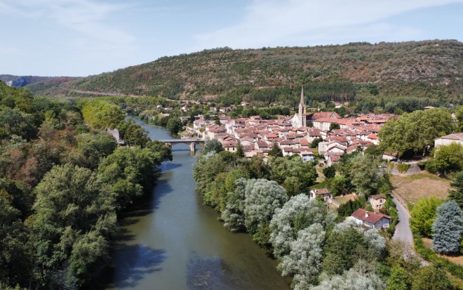 we dans les gorges du tarn list