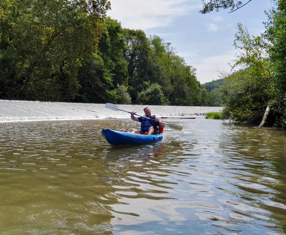 we dans les gorges du tarn detail 4