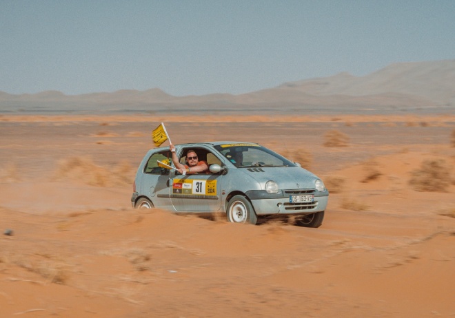 menu vehicule twingo