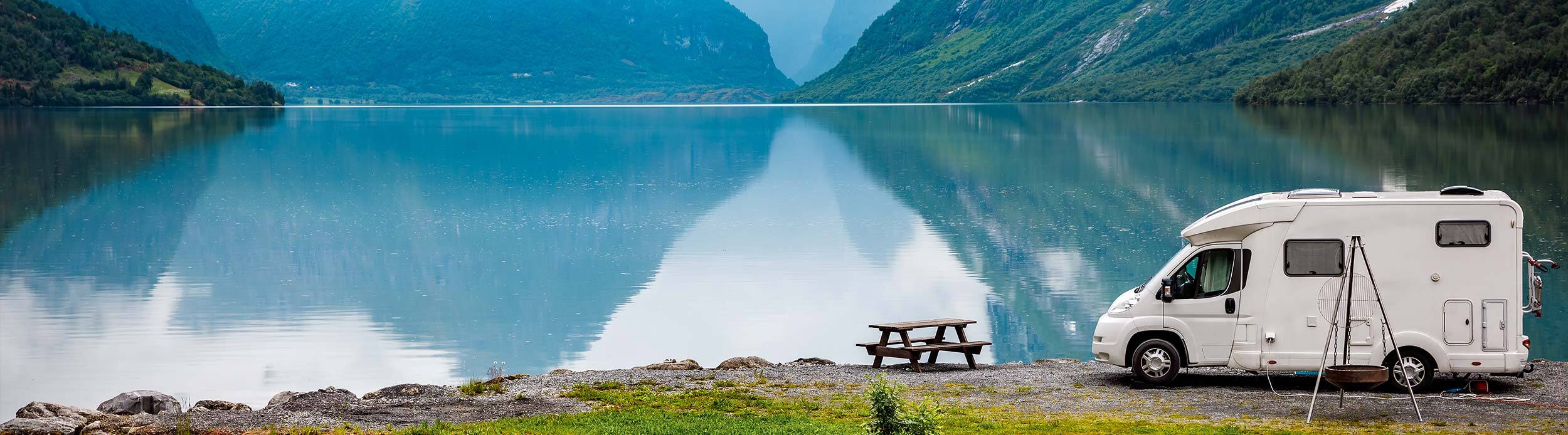 RCA LOCATION Raid - Camper - Aventure